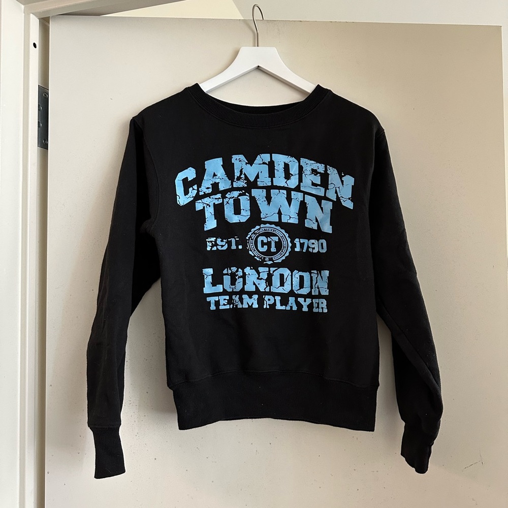 Camden Town Crewneck Sweatshirt
